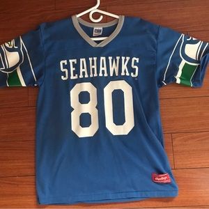 Vintage 70/80s Seahawks Jersey Shirt